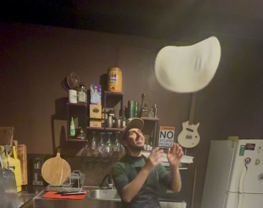 VÖKA pizza