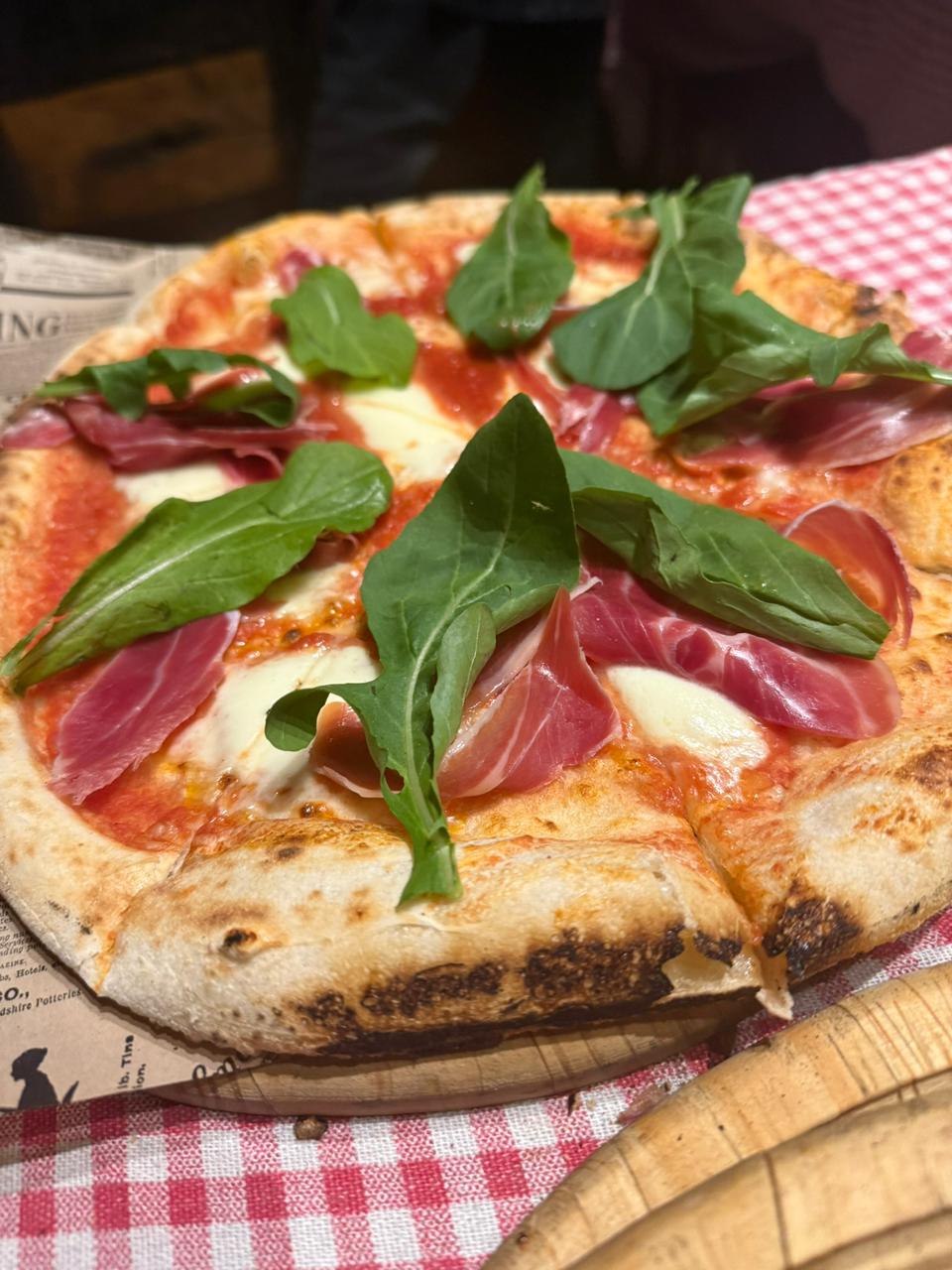 VÖKA pizza