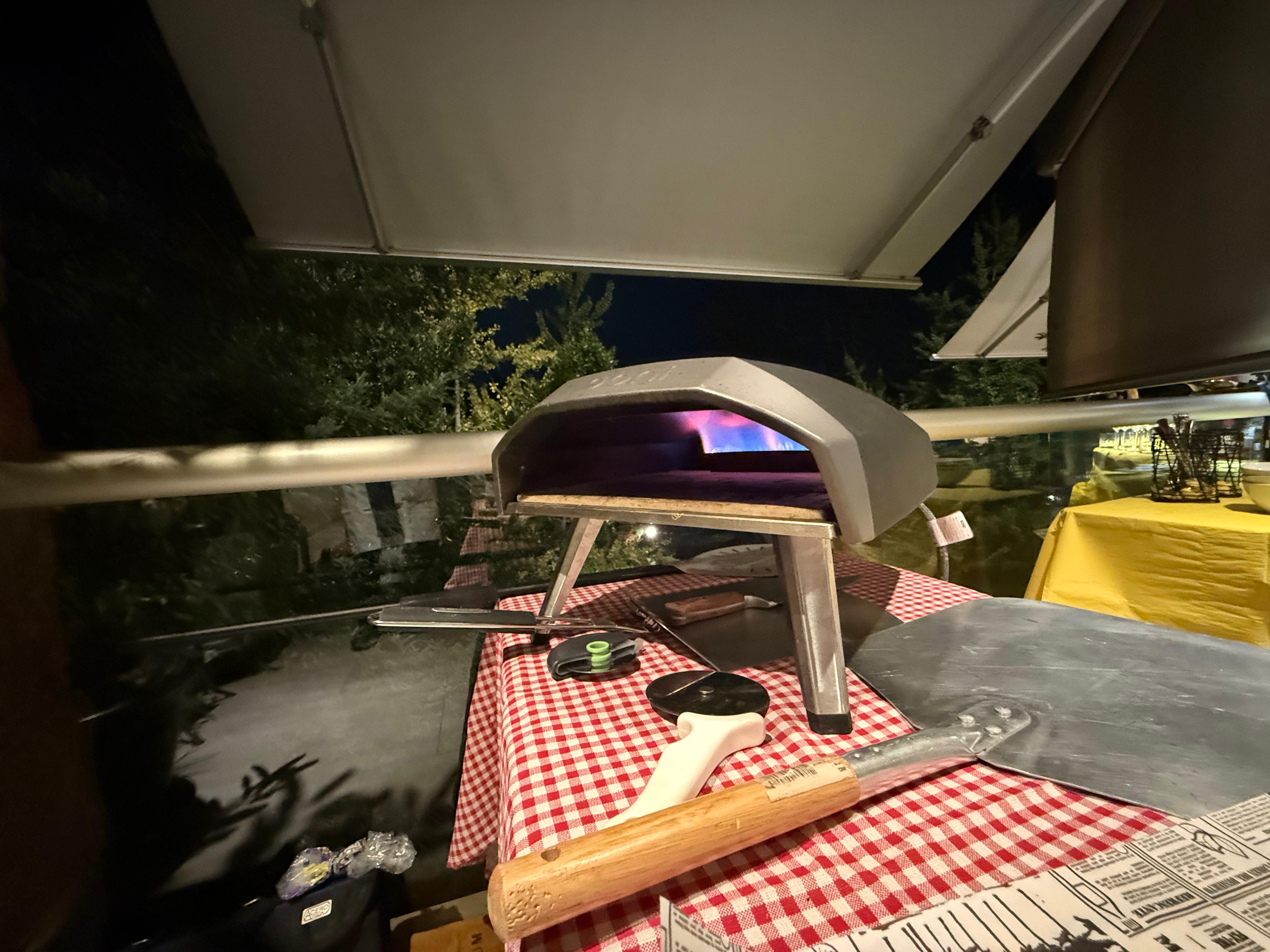 VÖKA pizza