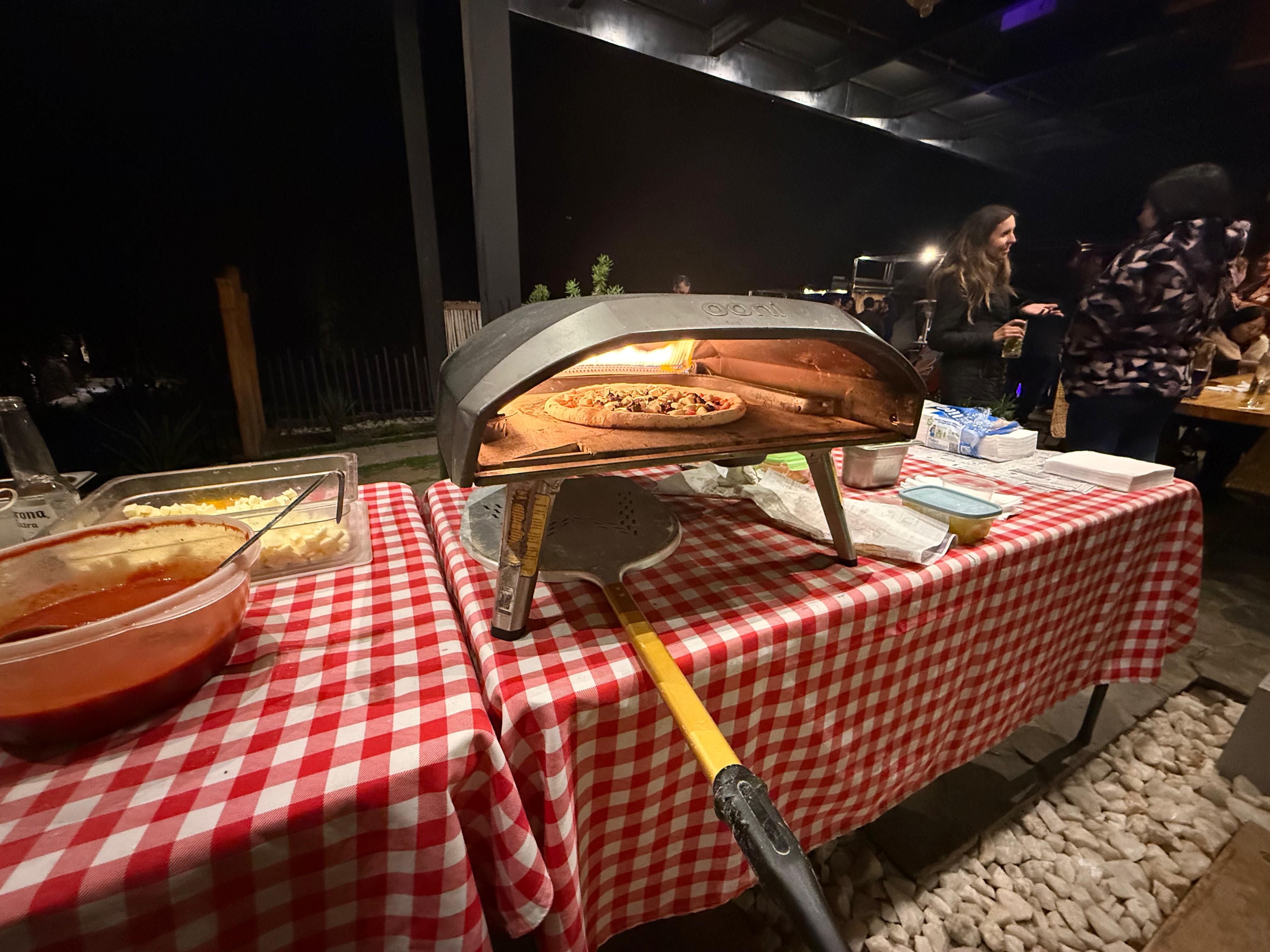 VÖKA pizza