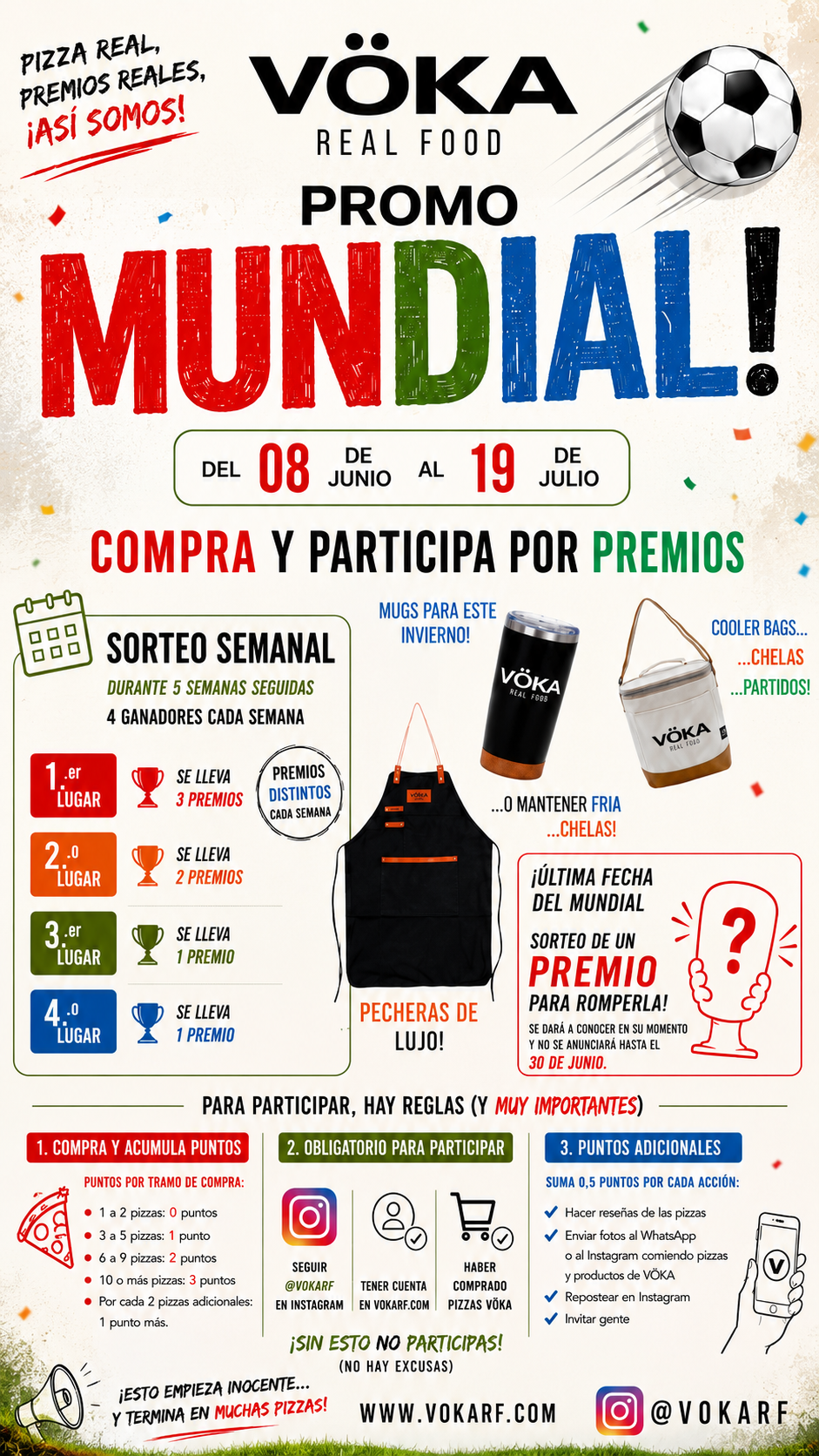 Promo VÖKA Mundial